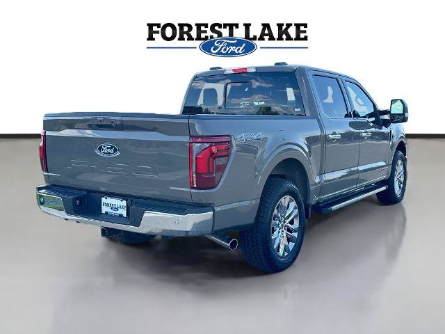 Certified 2025 Ford F150 Lariat w/ Equipment Group 501A Mid AWD/4WD image 7
