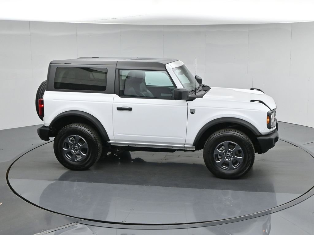 Certified 2024 Ford Bronco Big Bend AWD/4WD image 53