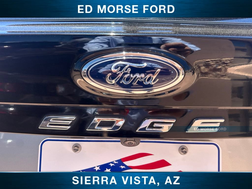 Certified 2023 Ford Edge SE AWD/4WD image 9