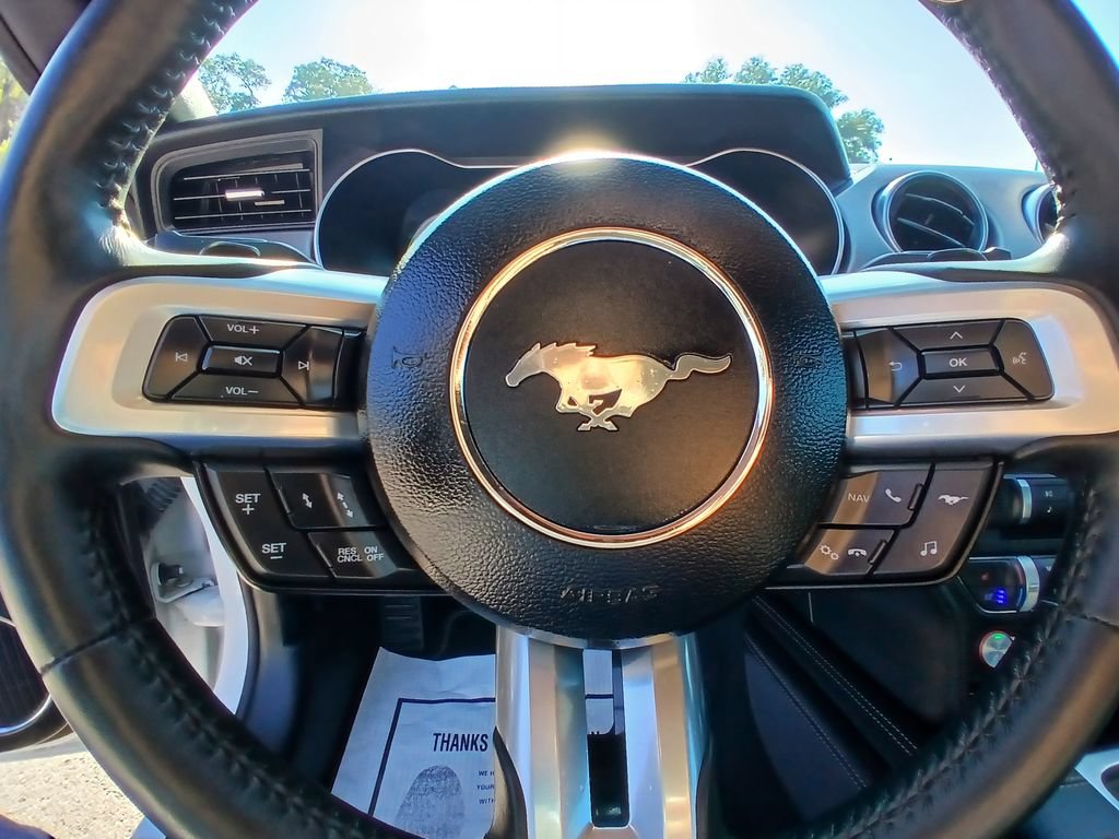 Certified 2022 Ford Mustang GT Premium w/ Equipment Group 401A RWD image 21