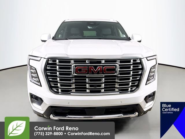 Used 2025 GMC Yukon Denali w/ Denali Reserve Package image 2