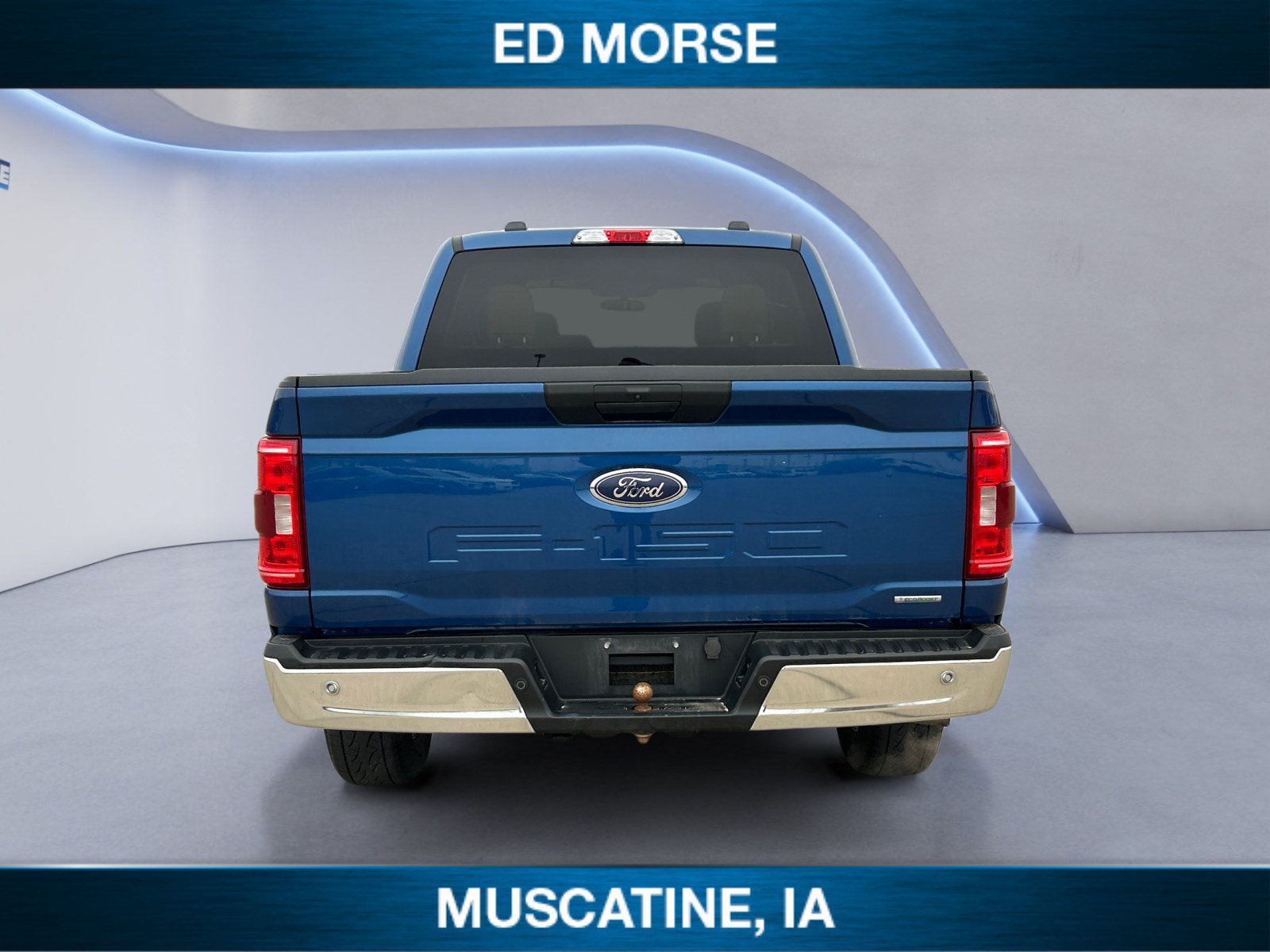 Certified 2023 Ford F150 XLT AWD/4WD image 4