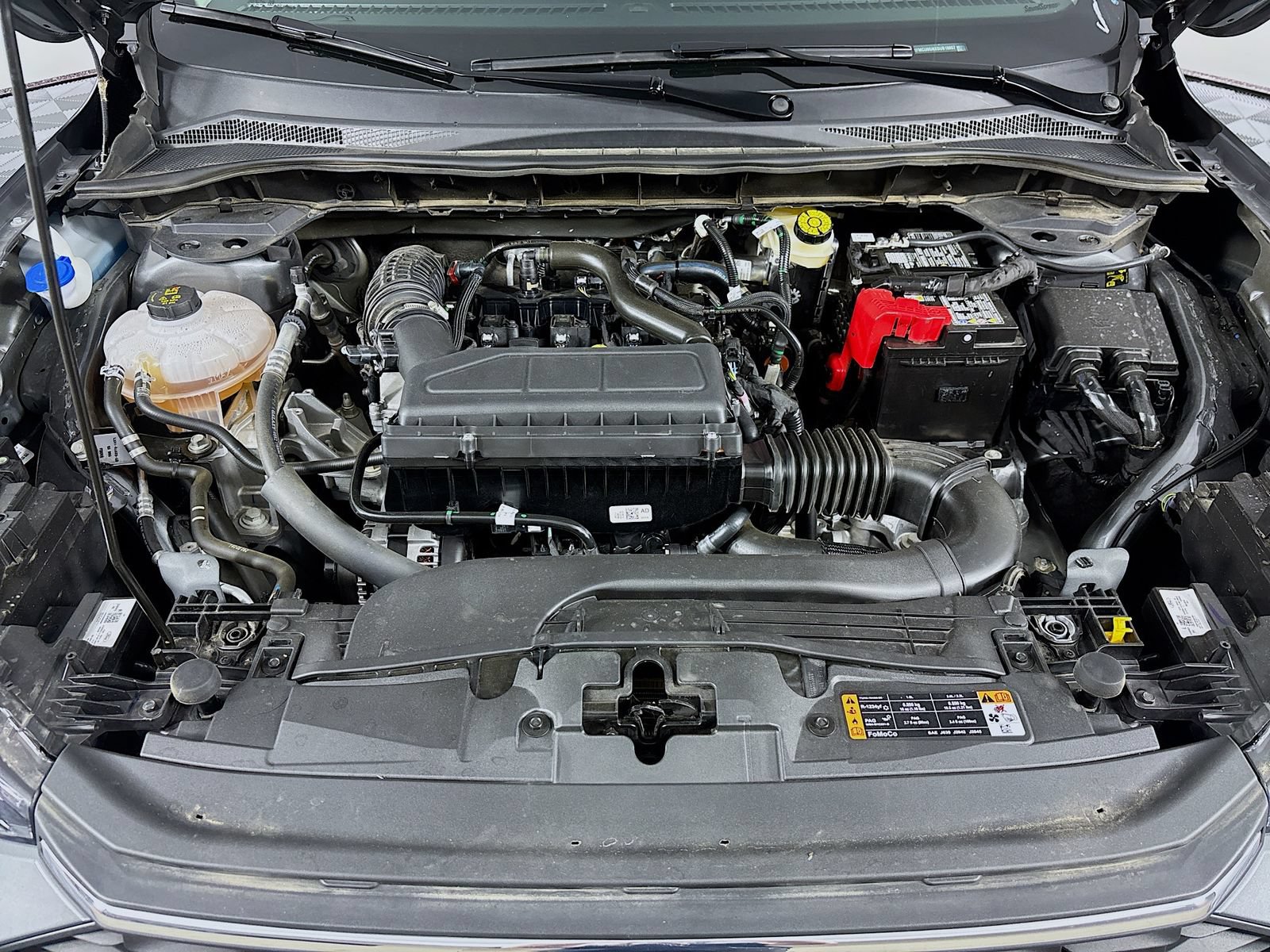 Certified 2025 Ford Escape Active FWD image 28