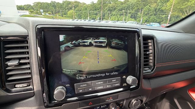 Used 2023 Nissan Frontier Pro-X w/ Technology Package RWD image 29