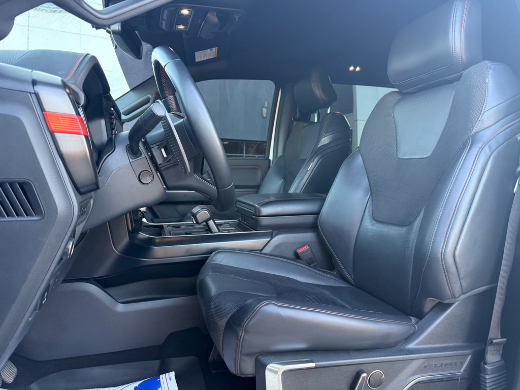 Certified 2024 Ford F150 Raptor AWD/4WD image 9