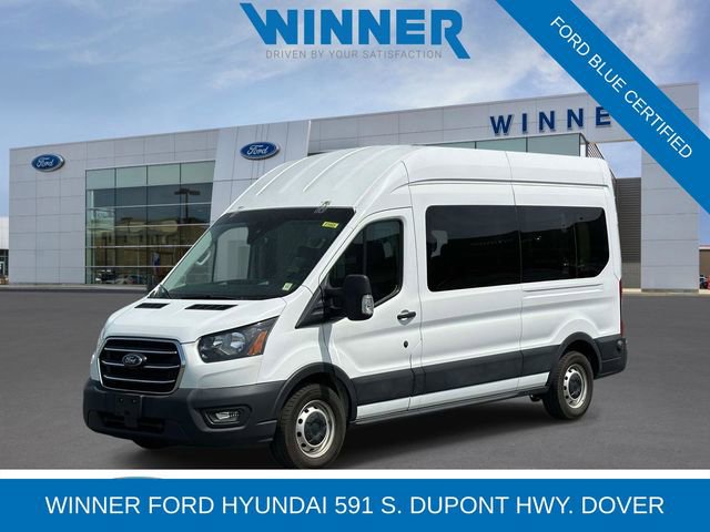 Certified 2020 Ford Transit 350 XL RWD image 1