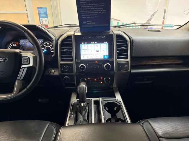 Certified 2018 Ford F150 Lariat AWD/4WD image 19