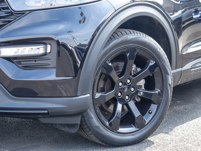 Certified 2023 Ford Explorer ST-Line w/ Class IV Trailer Tow Package image 8