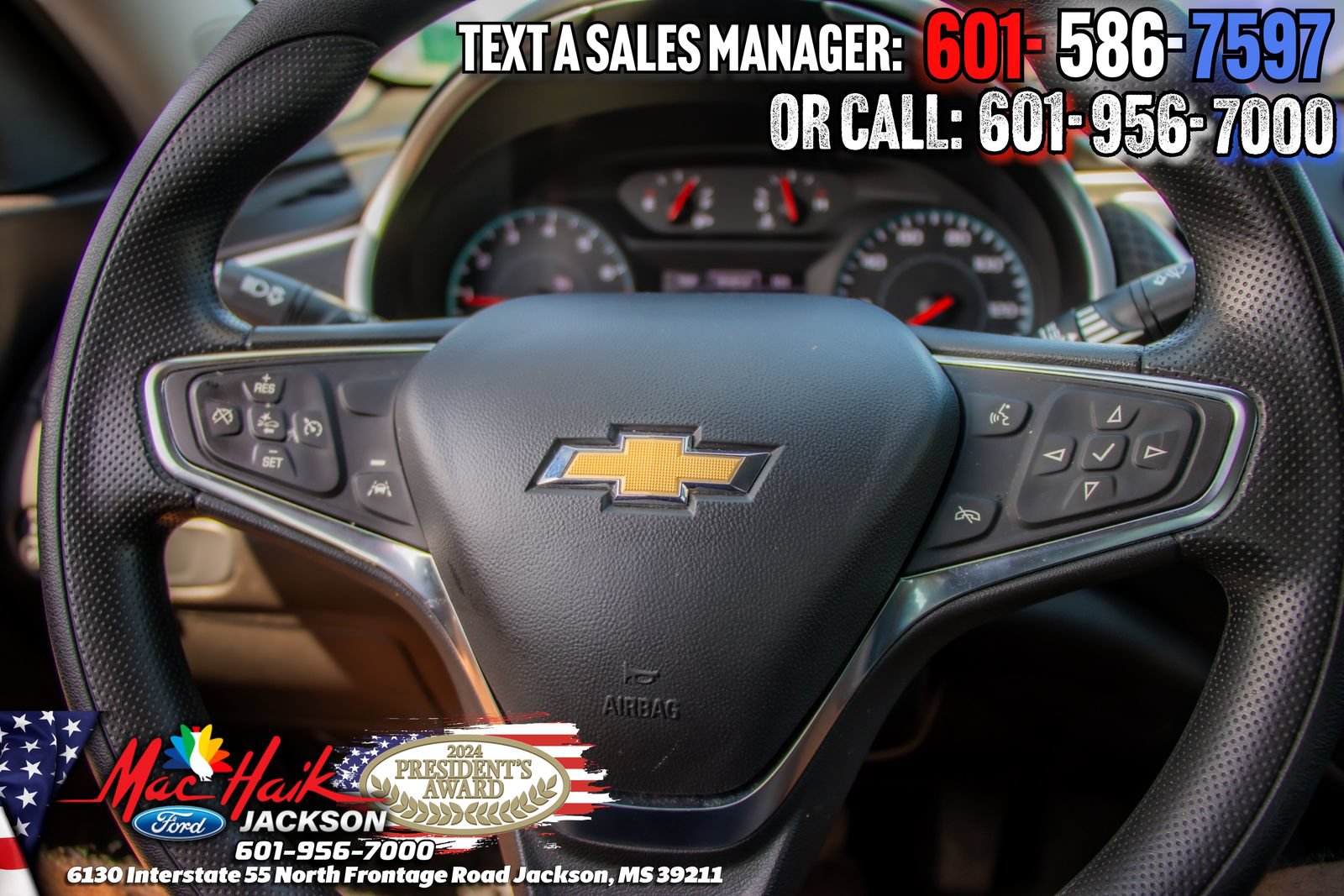 Used 2025 Chevrolet Malibu LT FWD image 9