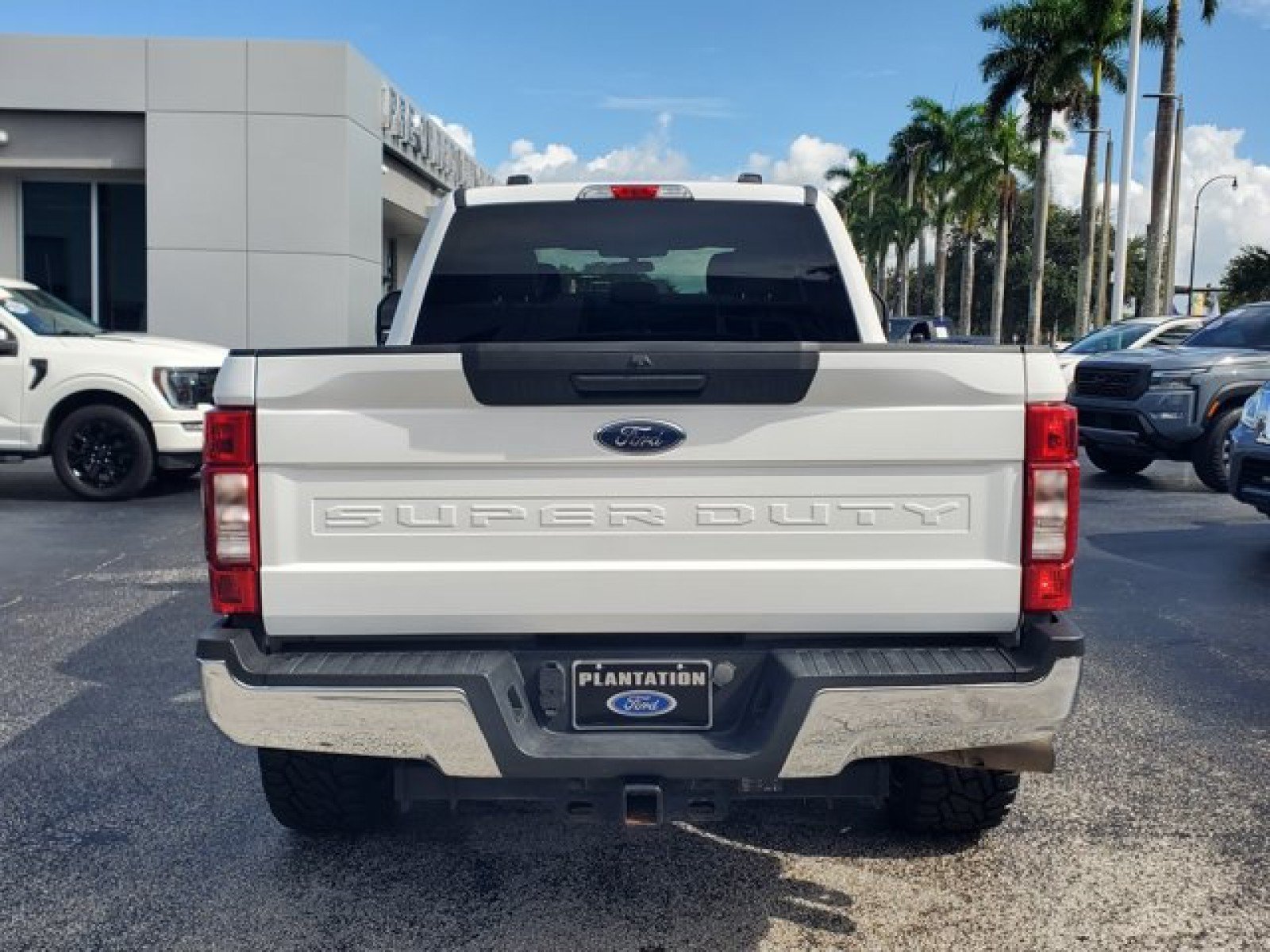 Certified 2022 Ford F250 XLT AWD/4WD image 6