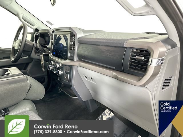 Certified 2025 Ford F150 XLT w/ Equipment Group 301A Standard image 29