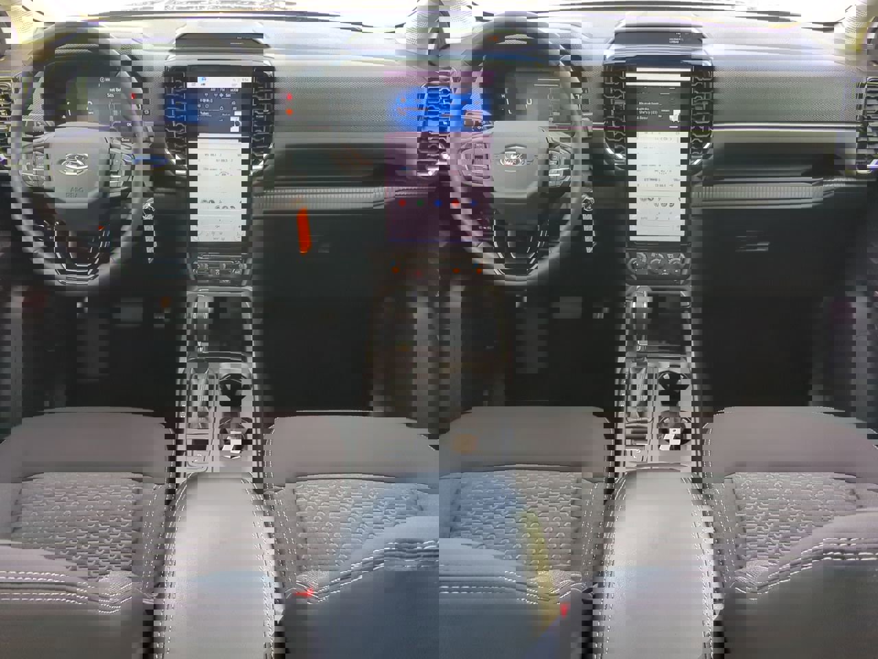 Certified 2024 Ford Ranger XLT w/ Equipment Group 301A High image 13