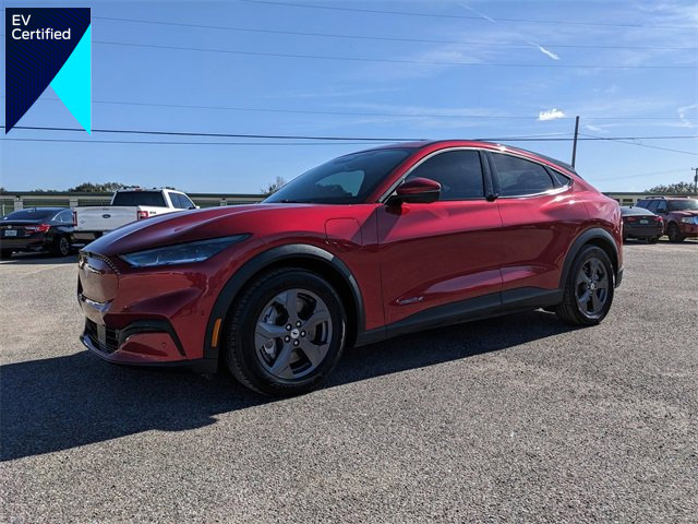 Certified 2022 Ford Mustang Mach-E Select w/ Comfort/Technology Package video 1