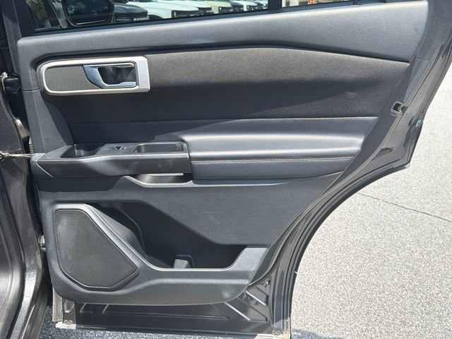 Certified 2020 Ford Explorer XLT AWD/4WD image 18