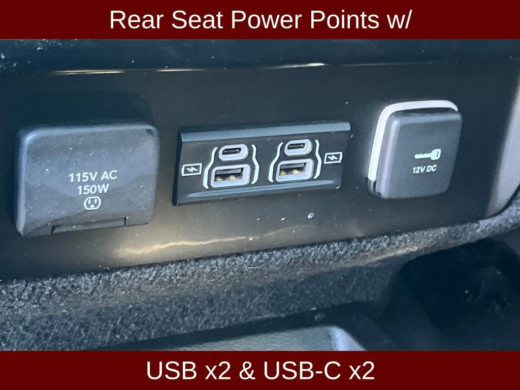Used 2022 Jeep Wagoneer Series III w/ Flexible Seating Group image 26
