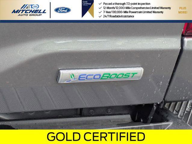 Certified 2023 Ford F150 XL w/ Rattler Package AWD/4WD image 37