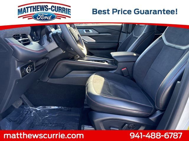 Certified 2025 Ford Explorer ST w/ Sun And Sound Package image 9