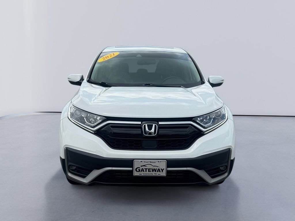 Used 2021 Honda CR-V EX-L image 8
