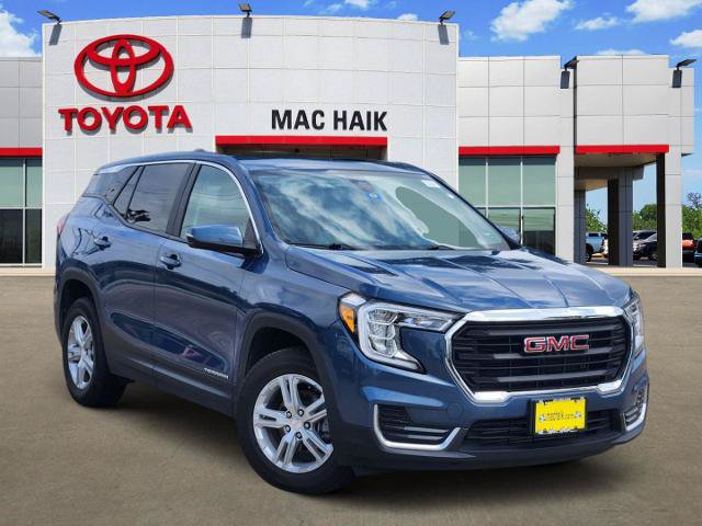 Used 2024 GMC Terrain SLE w/ Fleet Convenience Package