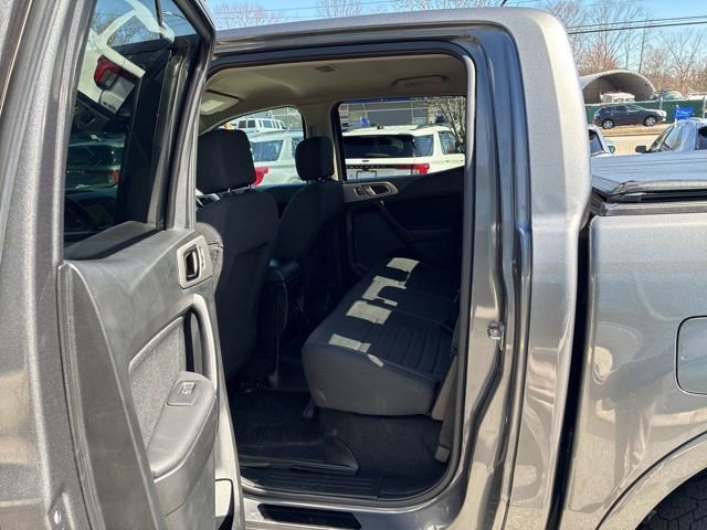Certified 2023 Ford Ranger XLT w/ Equipment Group 302A High image 13