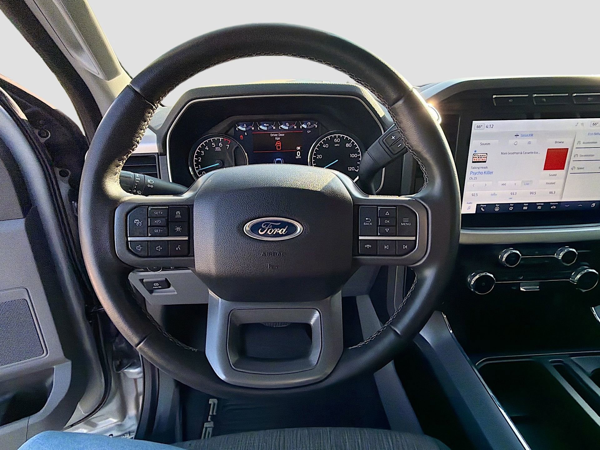 Certified 2023 Ford F150 XLT w/ Equipment Group 302A High image 15