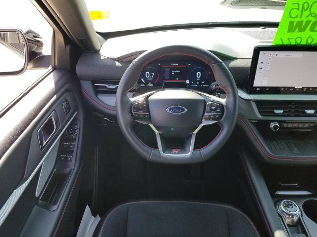 Certified 2025 Ford Explorer ST AWD/4WD image 20