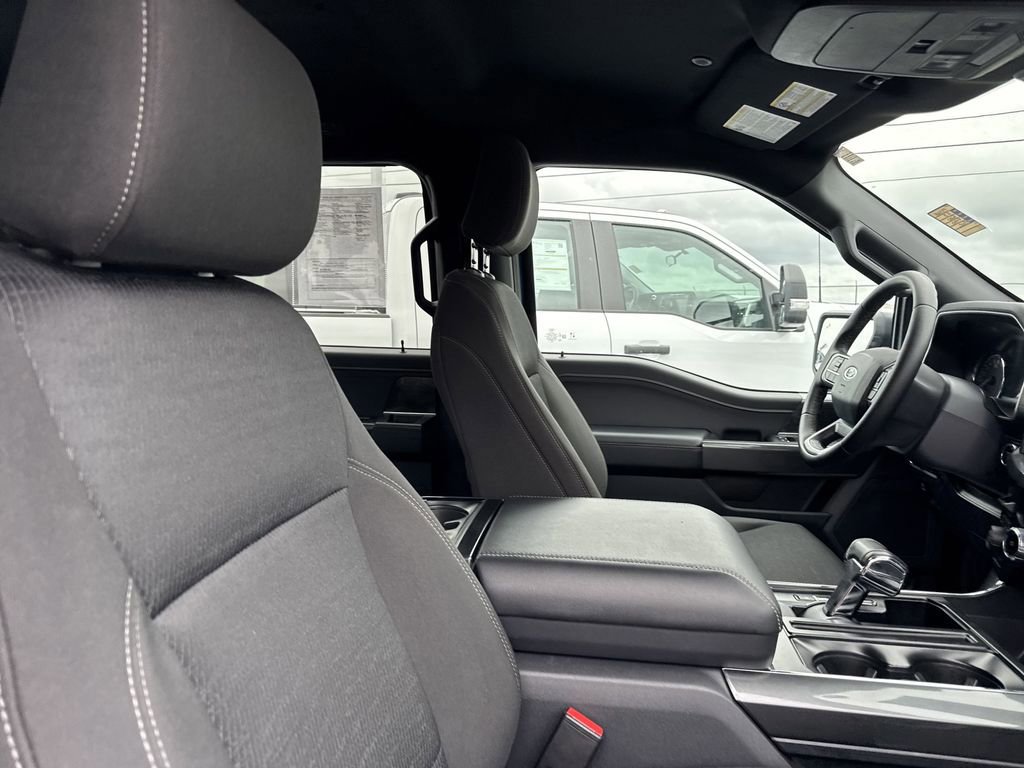 Certified 2023 Ford F150 XLT w/ Equipment Group 302A High image 15