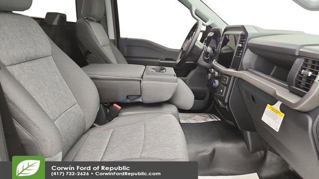 Certified 2025 Ford F150 XL image 24