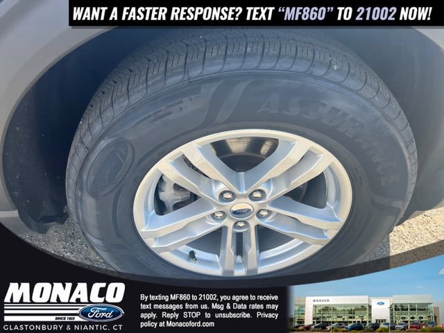 Certified 2023 Ford Explorer XLT AWD/4WD image 10