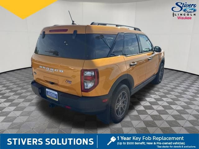 Certified 2022 Ford Bronco Sport Big Bend w/ Convenience Package AWD/4WD image 6