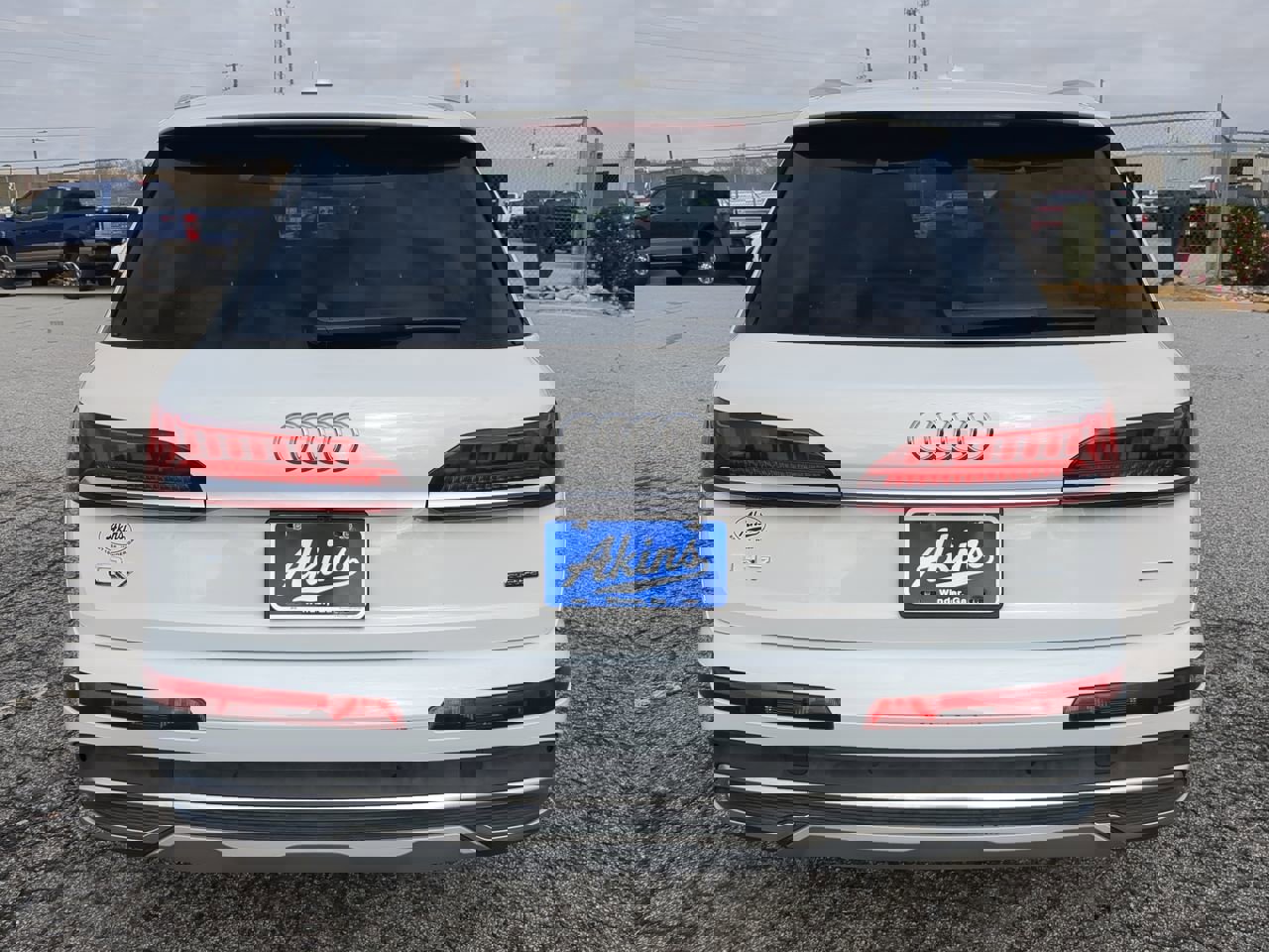 Used 2020 Audi Q7 2.0T Premium Plus w/ Premium Plus Package image 4