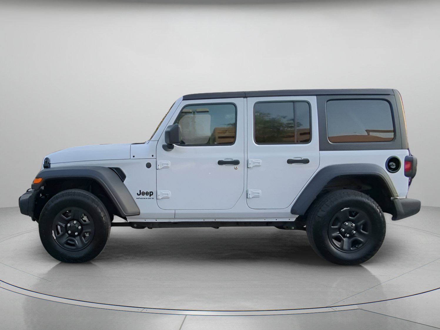 Used 2026 Jeep Wrangler Unlimited Sport AWD/4WD image 16