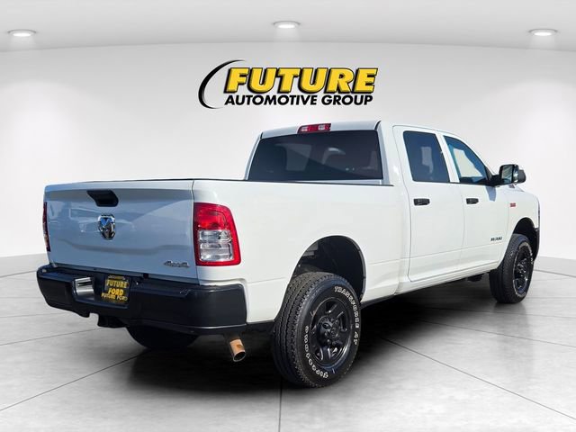 Used 2019 RAM 2500 Tradesman AWD/4WD image 4
