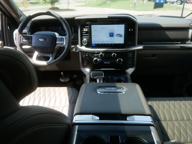 Certified 2024 Ford F150 Platinum w/ Equipment Group 703A Plus AWD/4WD image 21