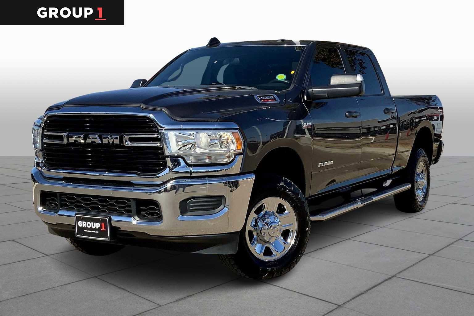 Used 2021 RAM 2500 Big Horn