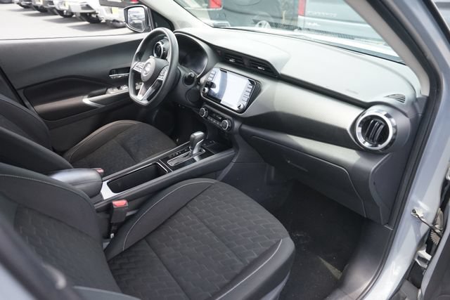 Used 2021 Nissan Kicks SV FWD image 17