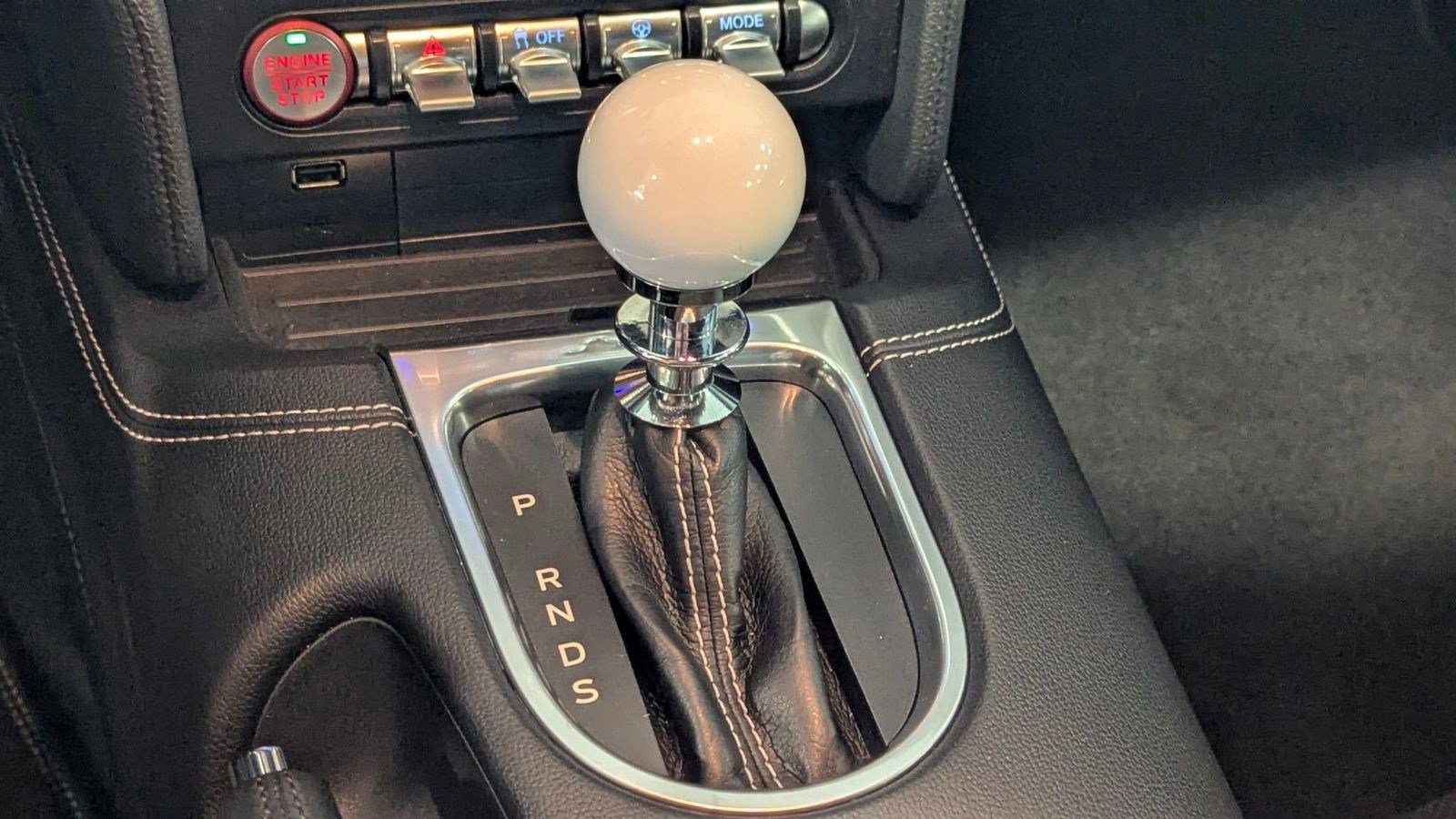 Certified 2022 Ford Mustang GT Premium w/ Equipment Group 401A image 15