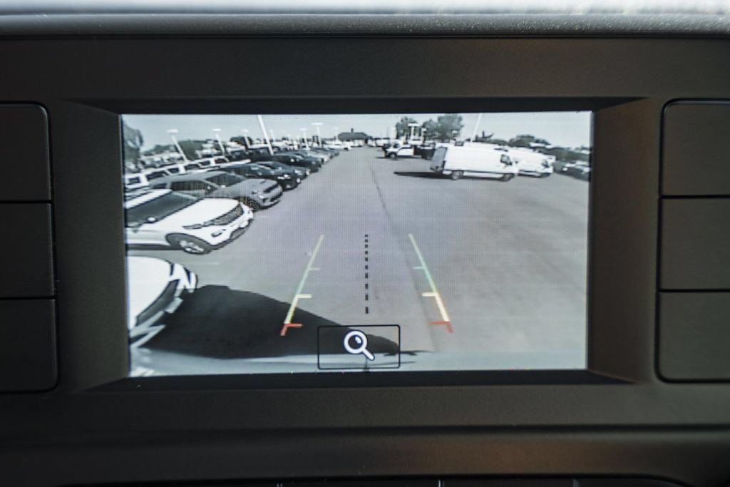 Certified 2025 Ford Transit 250 148 High Roof Extended RWD image 34