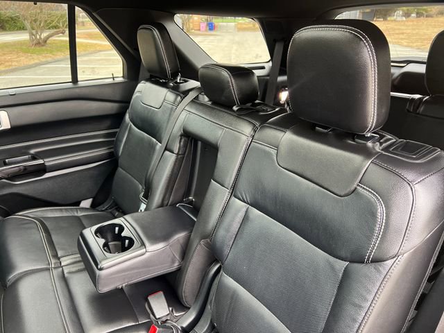 Certified 2023 Ford Explorer ST w/ Equipment Group 401A image 25