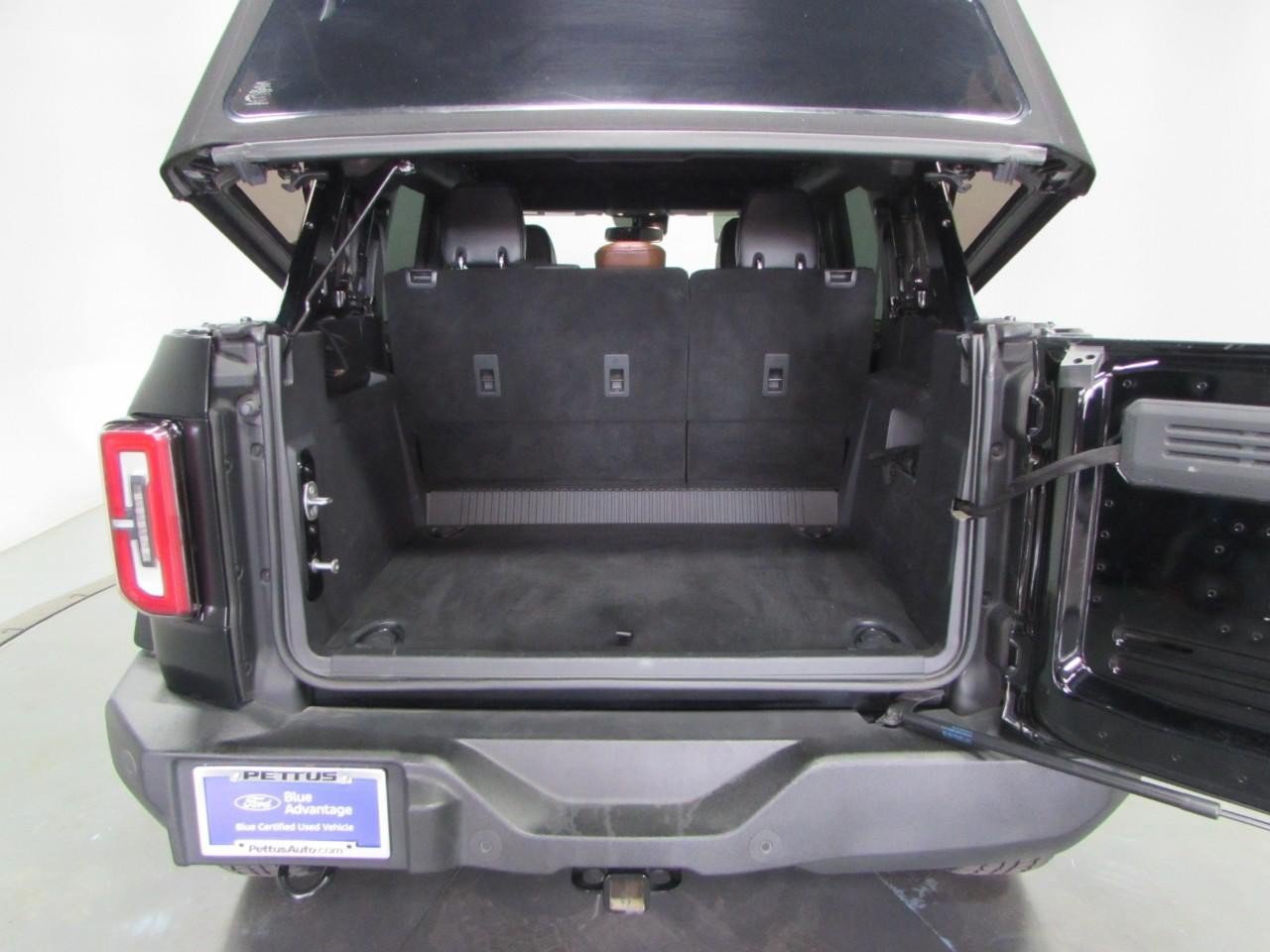 Certified 2022 Ford Bronco Outer Banks AWD/4WD image 11