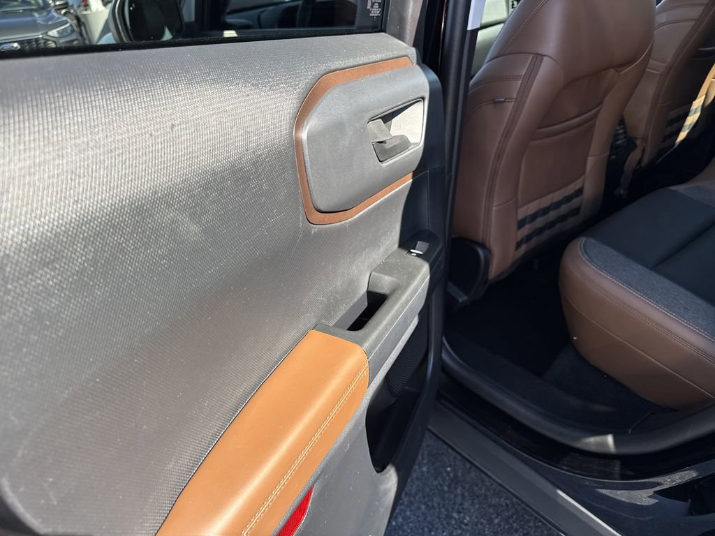 Certified 2024 Ford Bronco Sport Outer Banks image 12