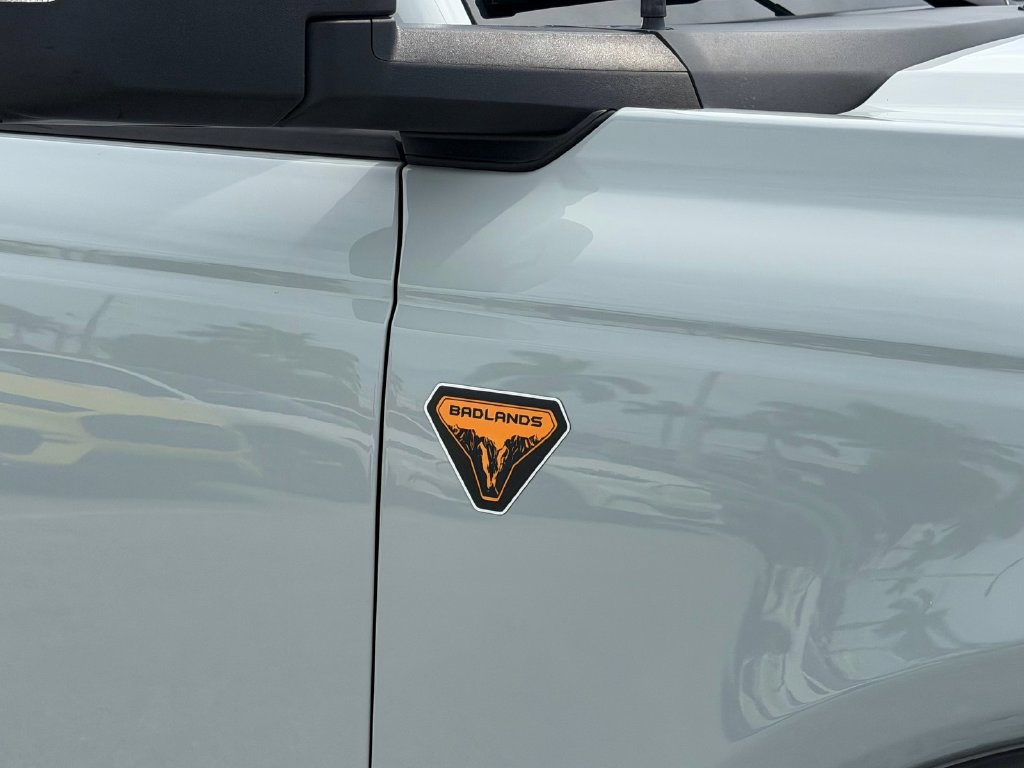 Certified 2023 Ford Bronco Badlands AWD/4WD image 10