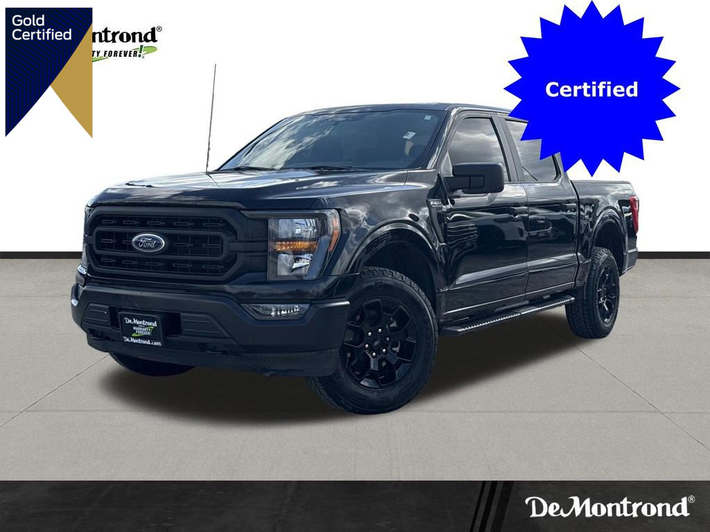 Certified 2023 Ford F150 XL w/ Rattler Package image 1