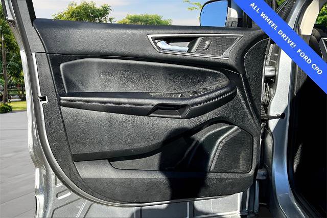 Certified 2022 Ford Edge SEL w/ Convenience Package image 23