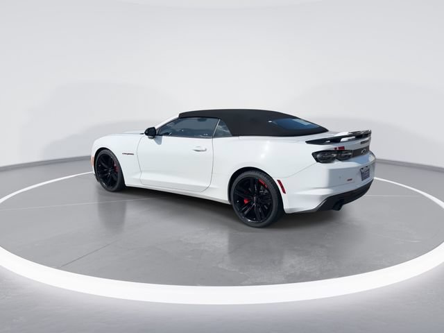 Used 2022 Chevrolet Camaro SS w/ Redline Edition RWD image 5