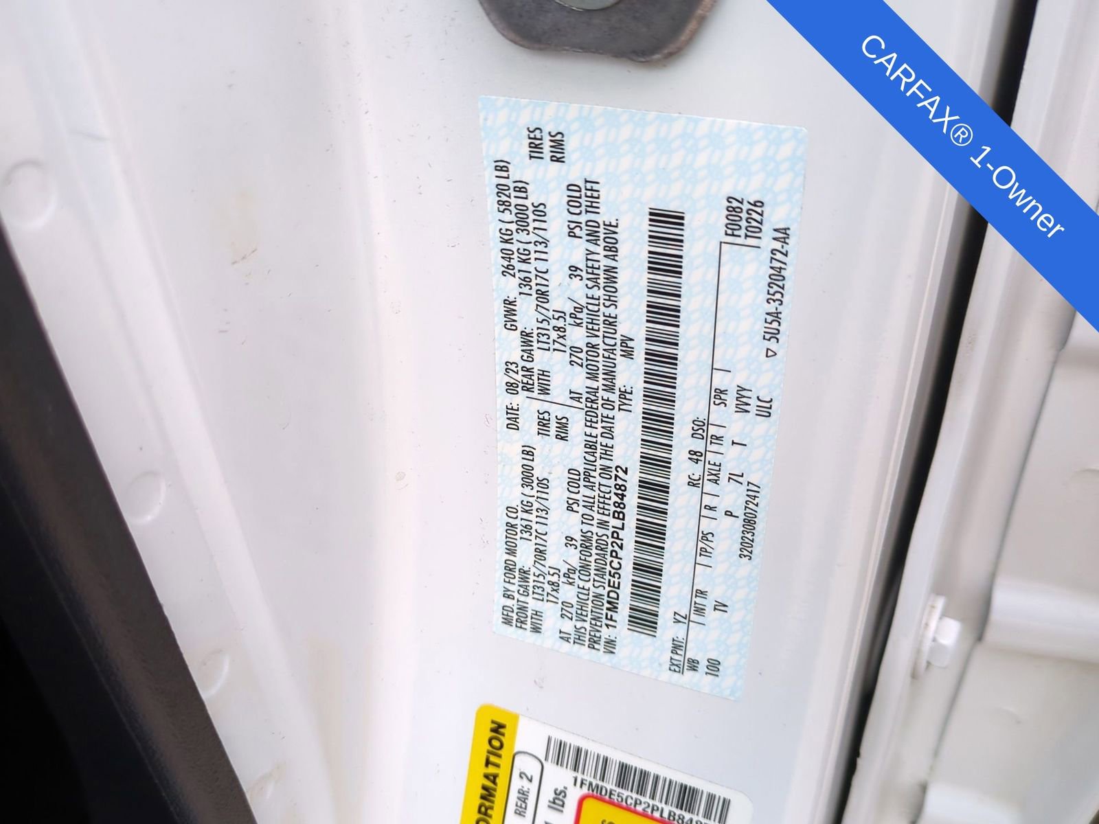 Certified 2023 Ford Bronco Wildtrak image 41