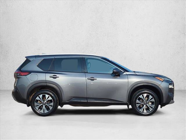 Used 2021 Nissan Rogue SV w/ Premium Package FWD image 4