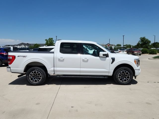Certified 2021 Ford F150 Lariat AWD/4WD image 2