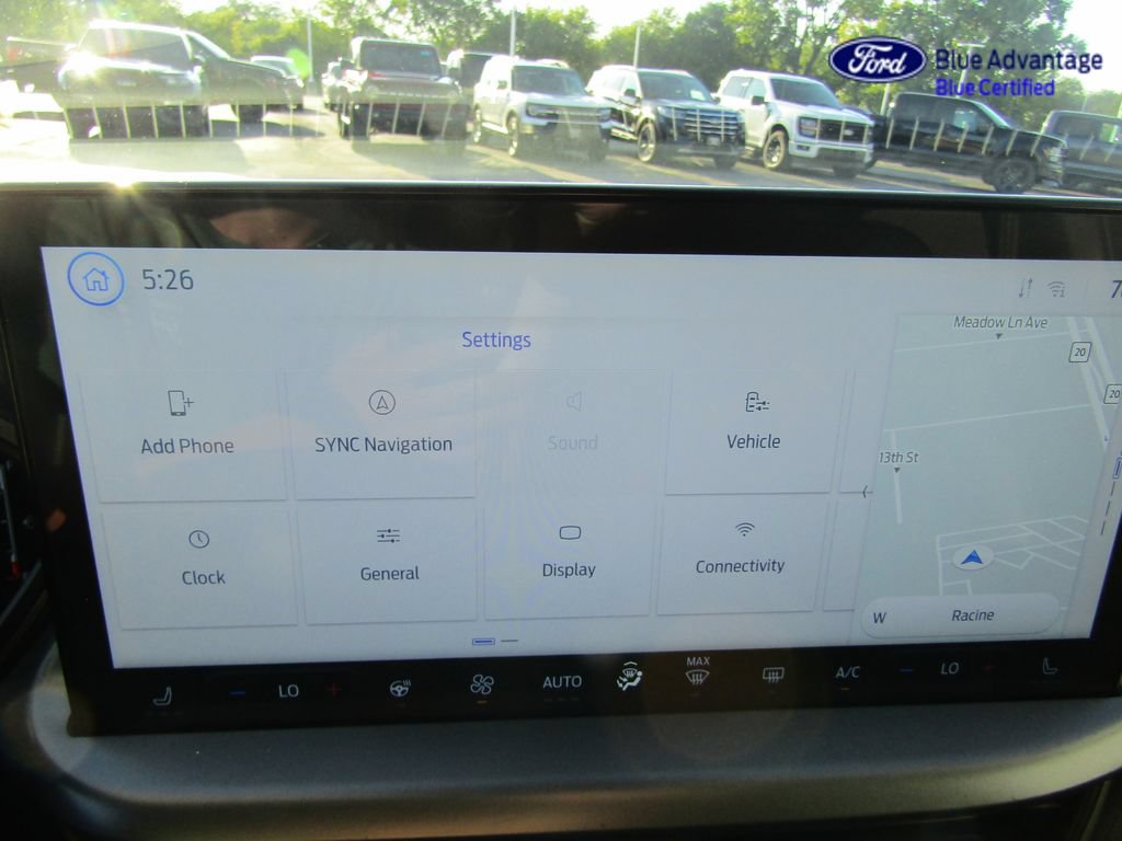 Certified 2026 Ford Escape SE w/ Class II Trailer Tow Package FWD image 41