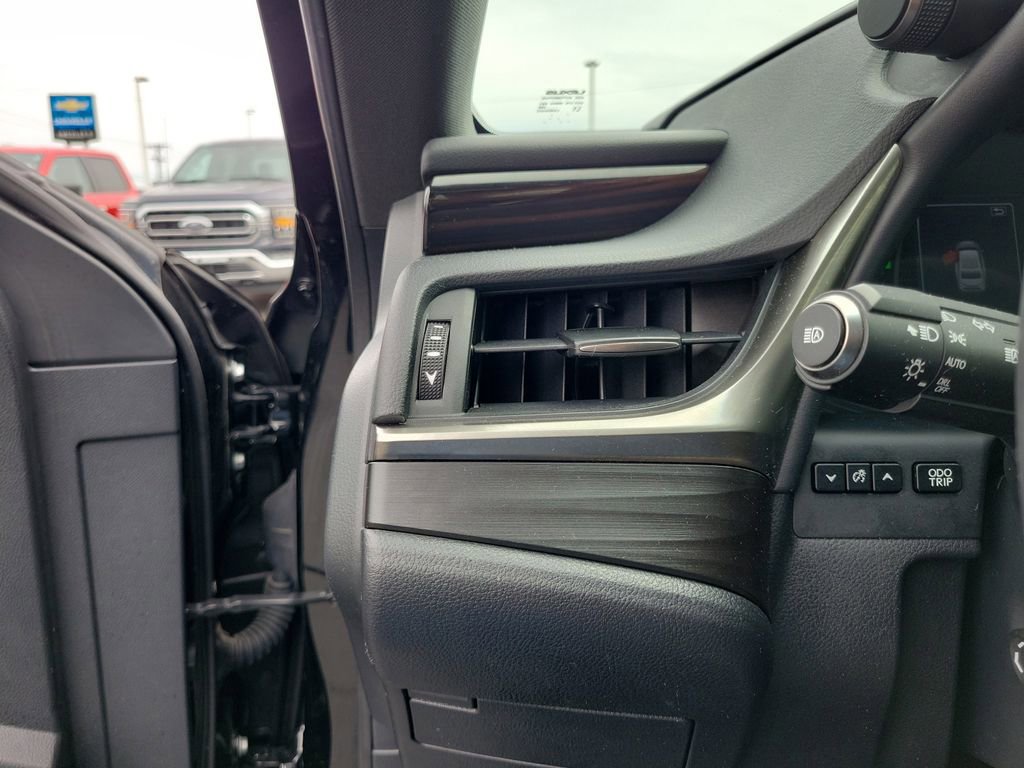 Used 2019 Lexus ES 350 w/ Premium Package FWD image 22